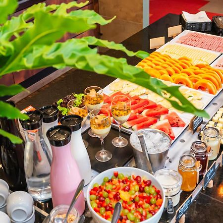 Hotel Ibis Styles Ribeirao Preto Braz Olaia Zewnętrze zdjęcie