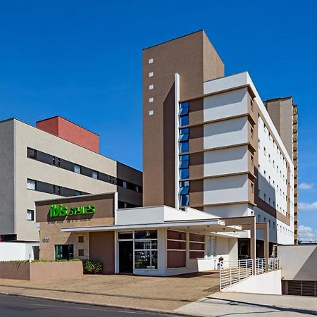 Hotel Ibis Styles Ribeirao Preto Braz Olaia Zewnętrze zdjęcie