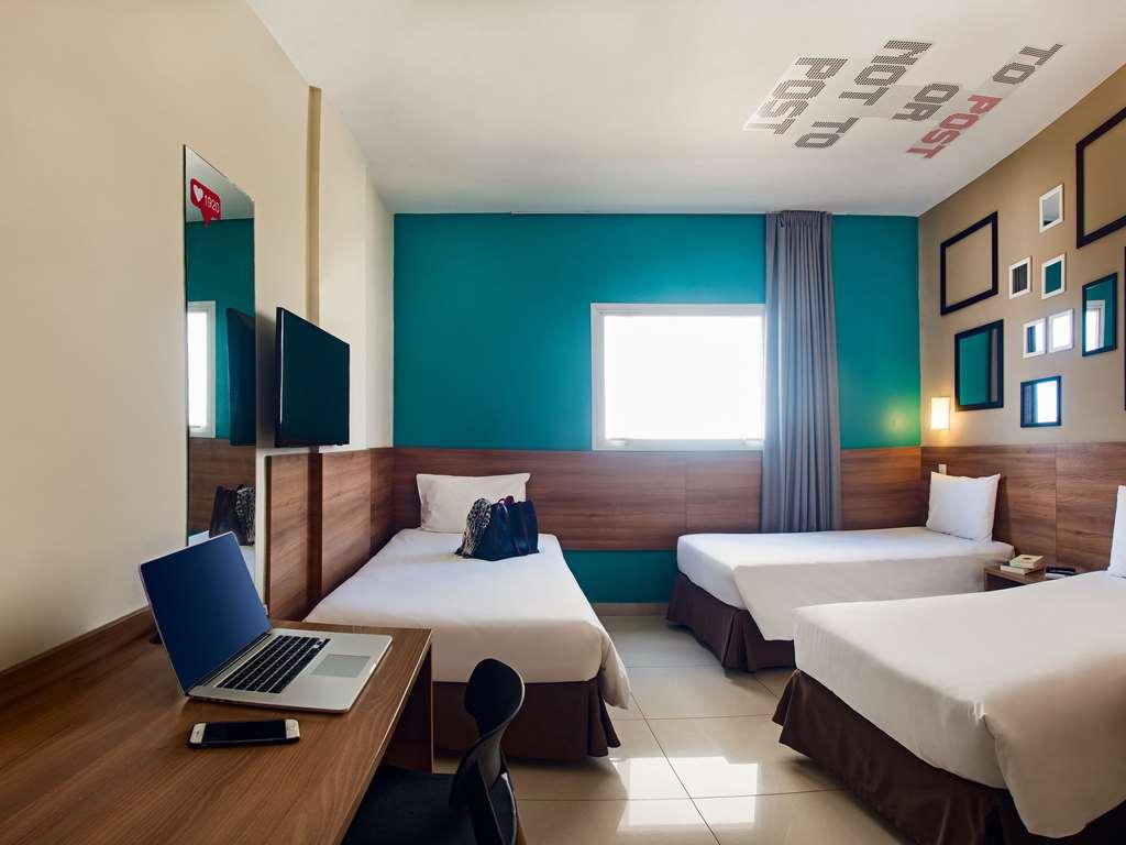 Hotel Ibis Styles Ribeirao Preto Braz Olaia Pokój zdjęcie