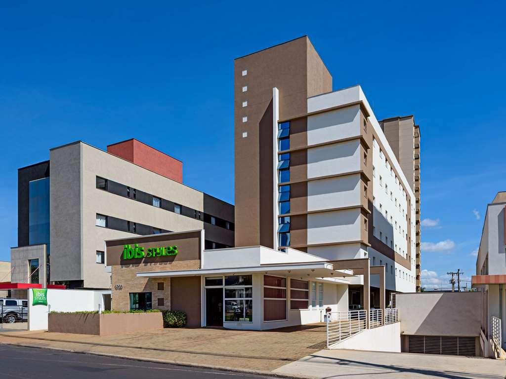 Hotel Ibis Styles Ribeirao Preto Braz Olaia Zewnętrze zdjęcie