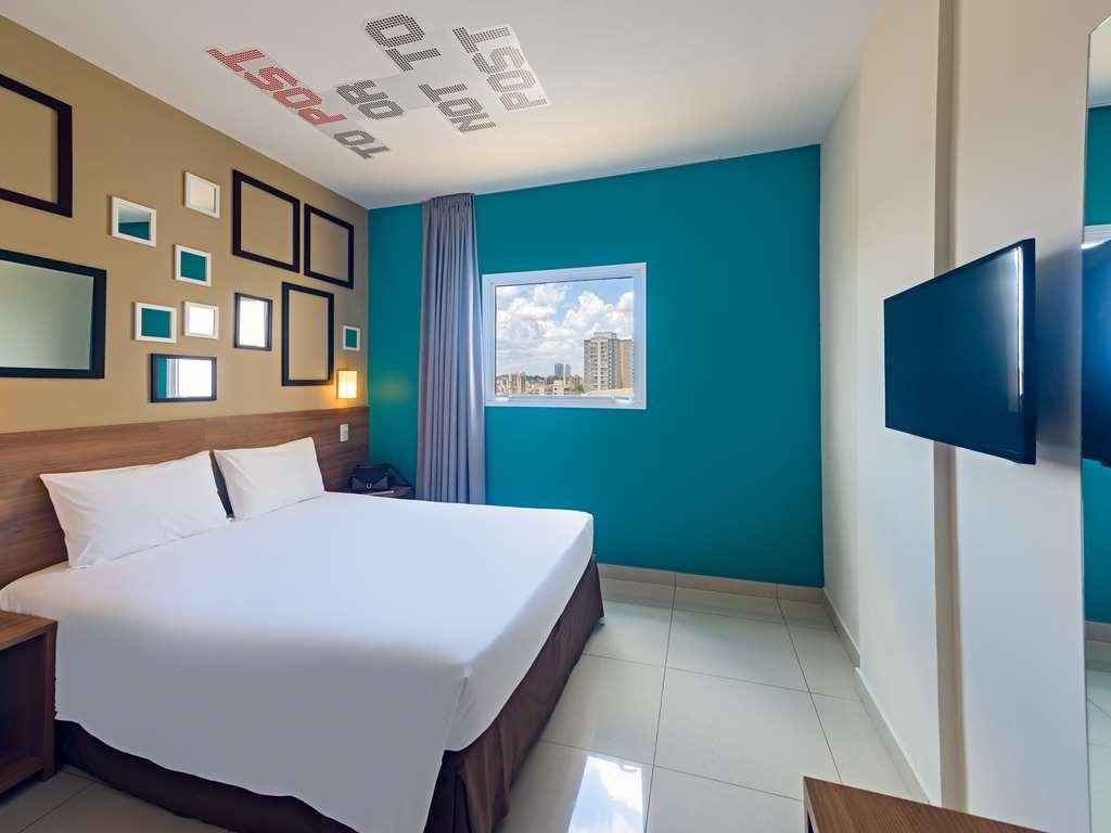 Hotel Ibis Styles Ribeirao Preto Braz Olaia Pokój zdjęcie