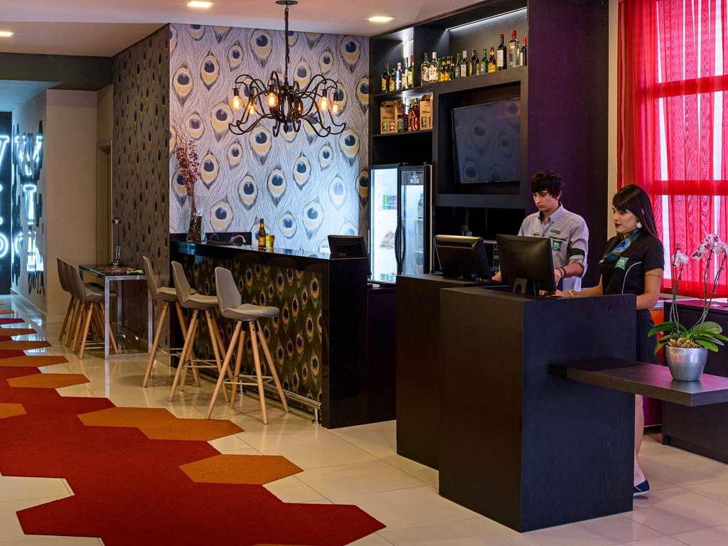 Hotel Ibis Styles Ribeirao Preto Braz Olaia Restauracja zdjęcie