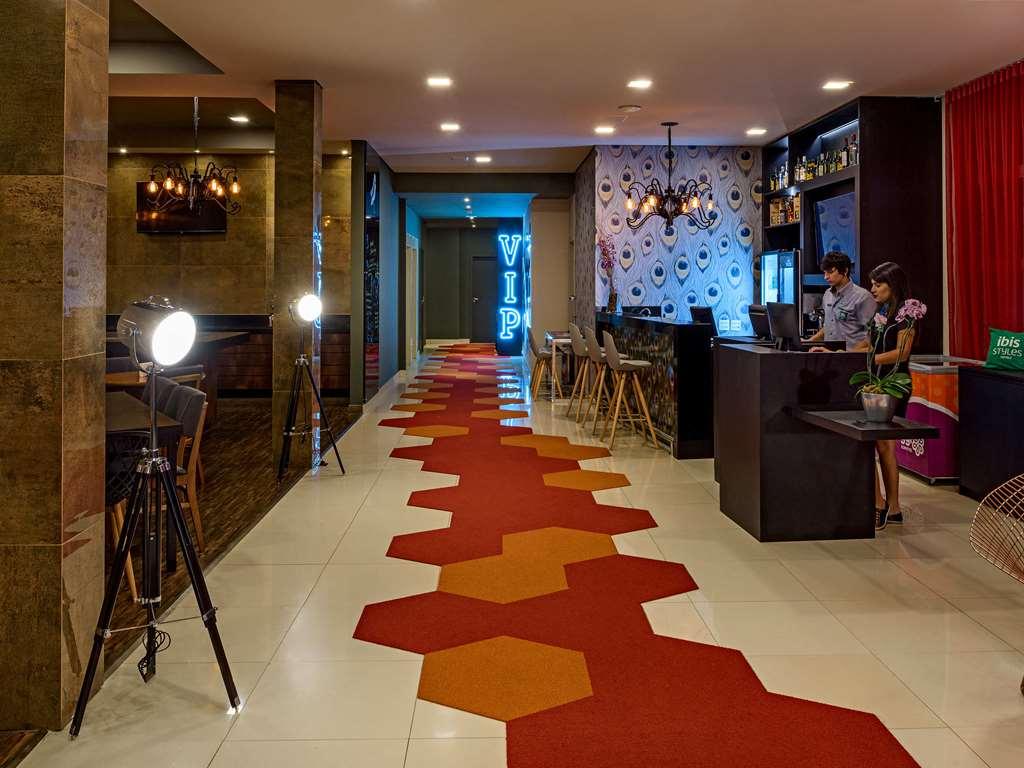 Hotel Ibis Styles Ribeirao Preto Braz Olaia Zewnętrze zdjęcie