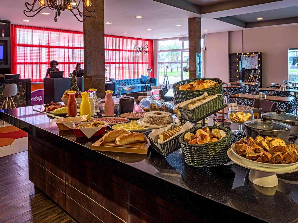 Hotel Ibis Styles Ribeirao Preto Braz Olaia Restauracja zdjęcie