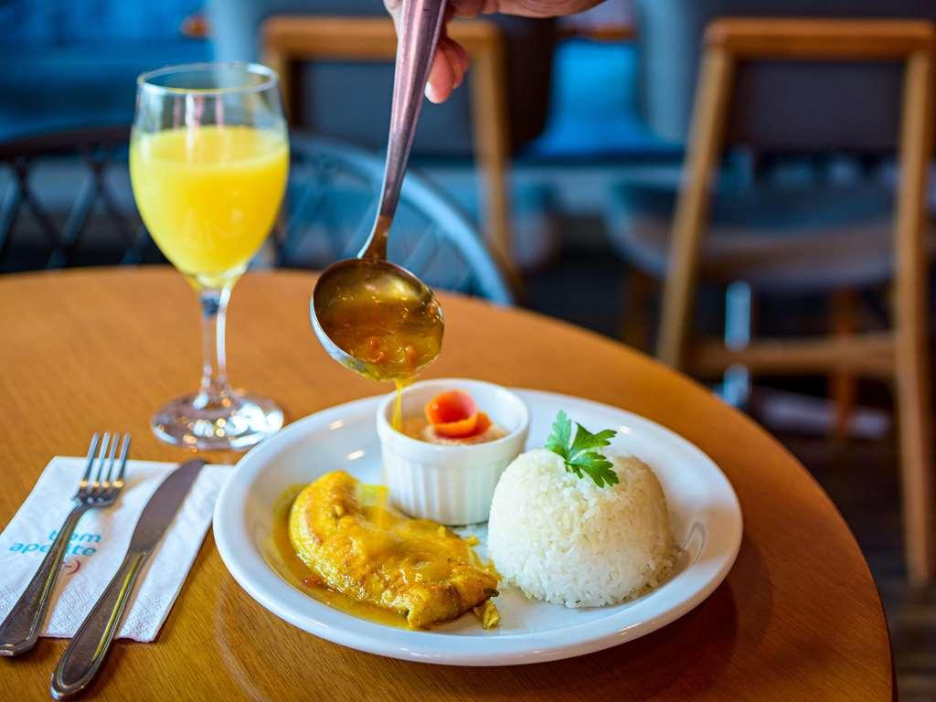 Hotel Ibis Styles Ribeirao Preto Braz Olaia Restauracja zdjęcie