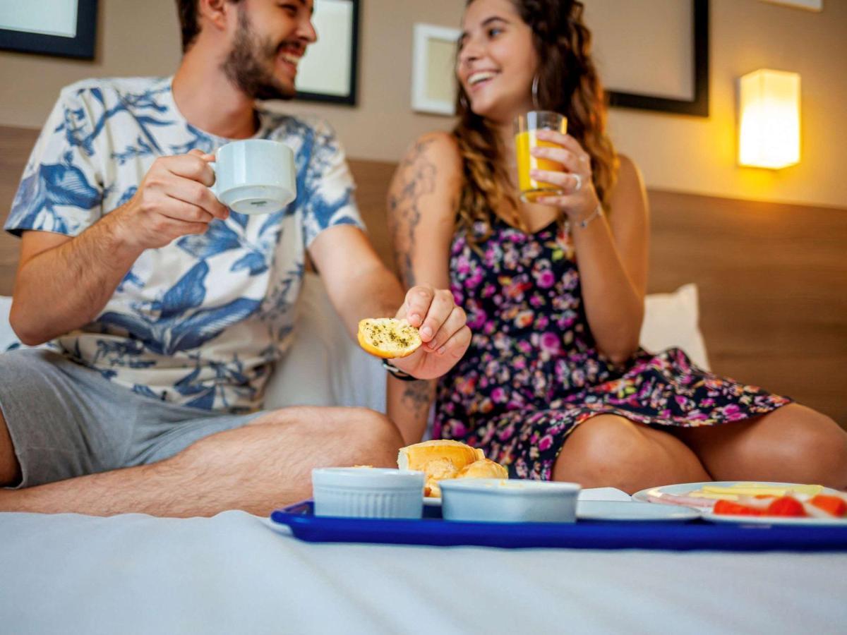 Hotel Ibis Styles Ribeirao Preto Braz Olaia Zewnętrze zdjęcie