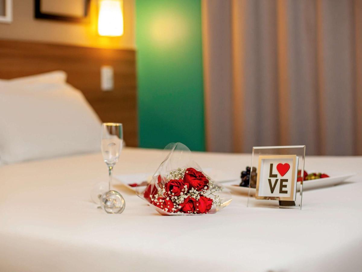 Hotel Ibis Styles Ribeirao Preto Braz Olaia Zewnętrze zdjęcie