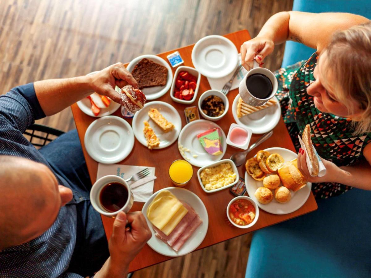 Hotel Ibis Styles Ribeirao Preto Braz Olaia Zewnętrze zdjęcie