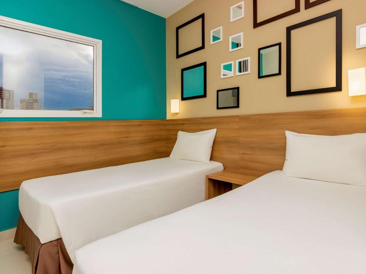 Hotel Ibis Styles Ribeirao Preto Braz Olaia Zewnętrze zdjęcie