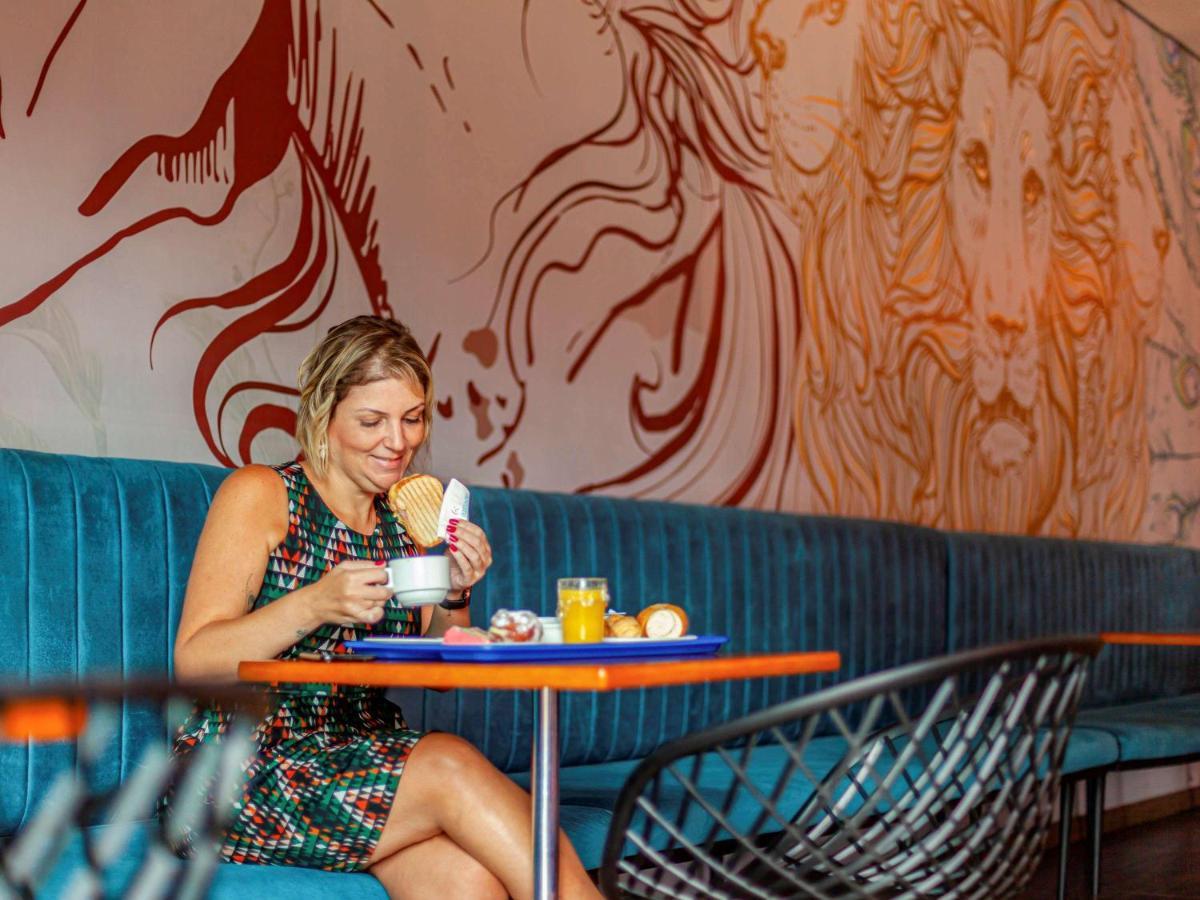 Hotel Ibis Styles Ribeirao Preto Braz Olaia Zewnętrze zdjęcie