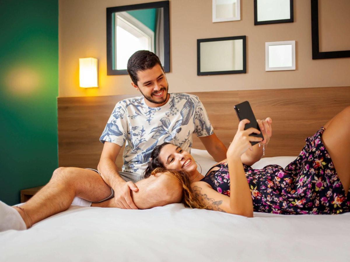 Hotel Ibis Styles Ribeirao Preto Braz Olaia Zewnętrze zdjęcie
