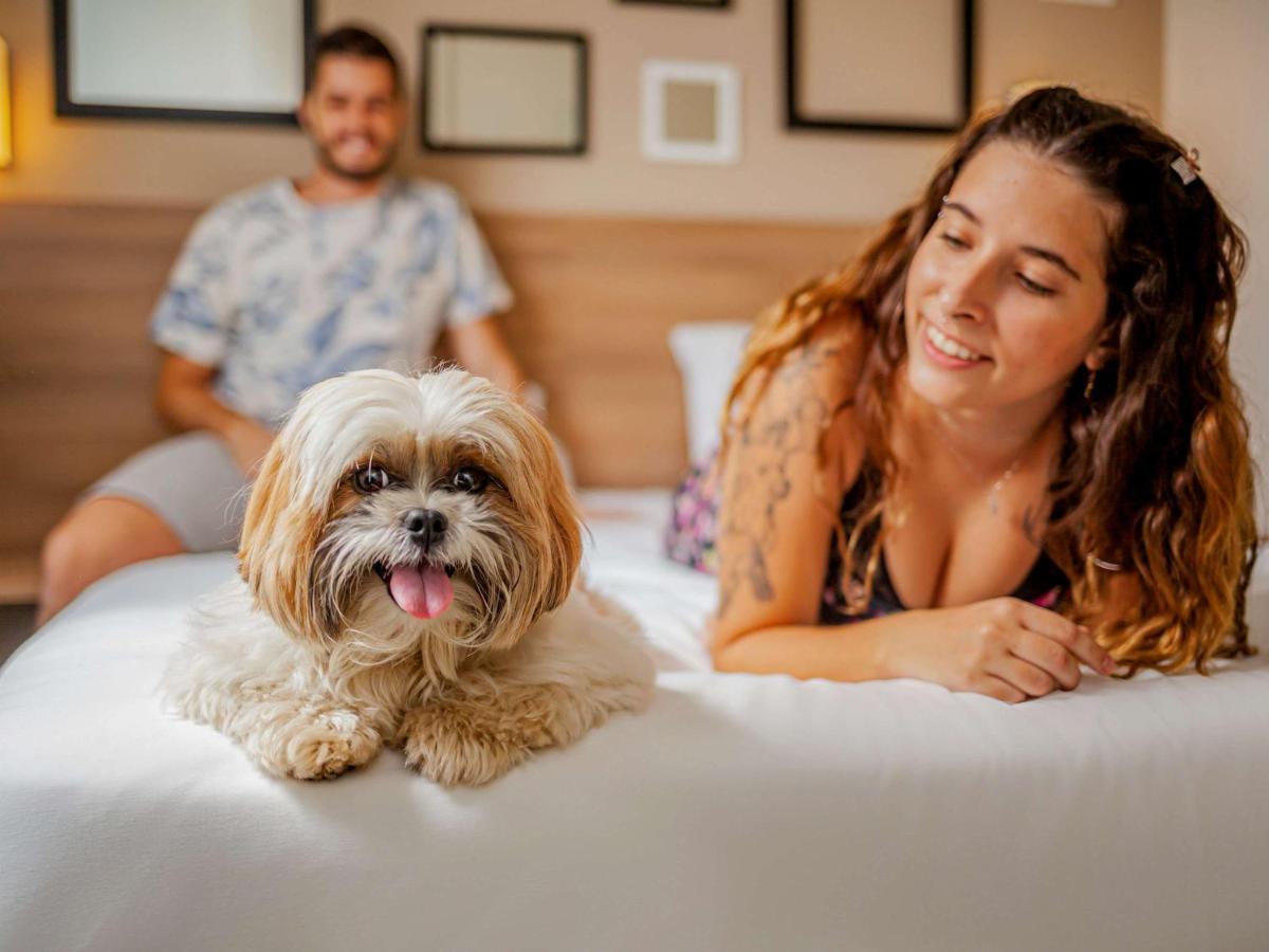 Hotel Ibis Styles Ribeirao Preto Braz Olaia Zewnętrze zdjęcie