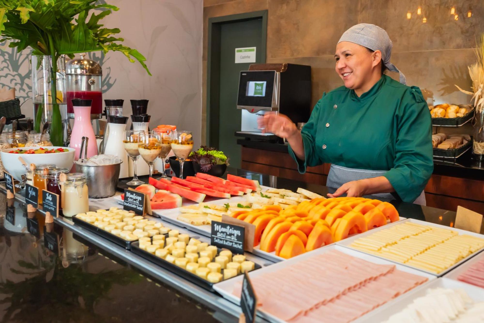 Hotel Ibis Styles Ribeirao Preto Braz Olaia Zewnętrze zdjęcie