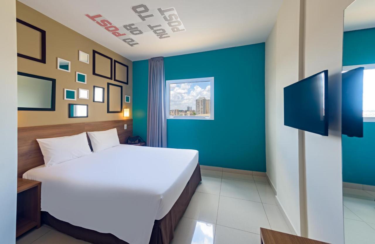 Hotel Ibis Styles Ribeirao Preto Braz Olaia Zewnętrze zdjęcie
