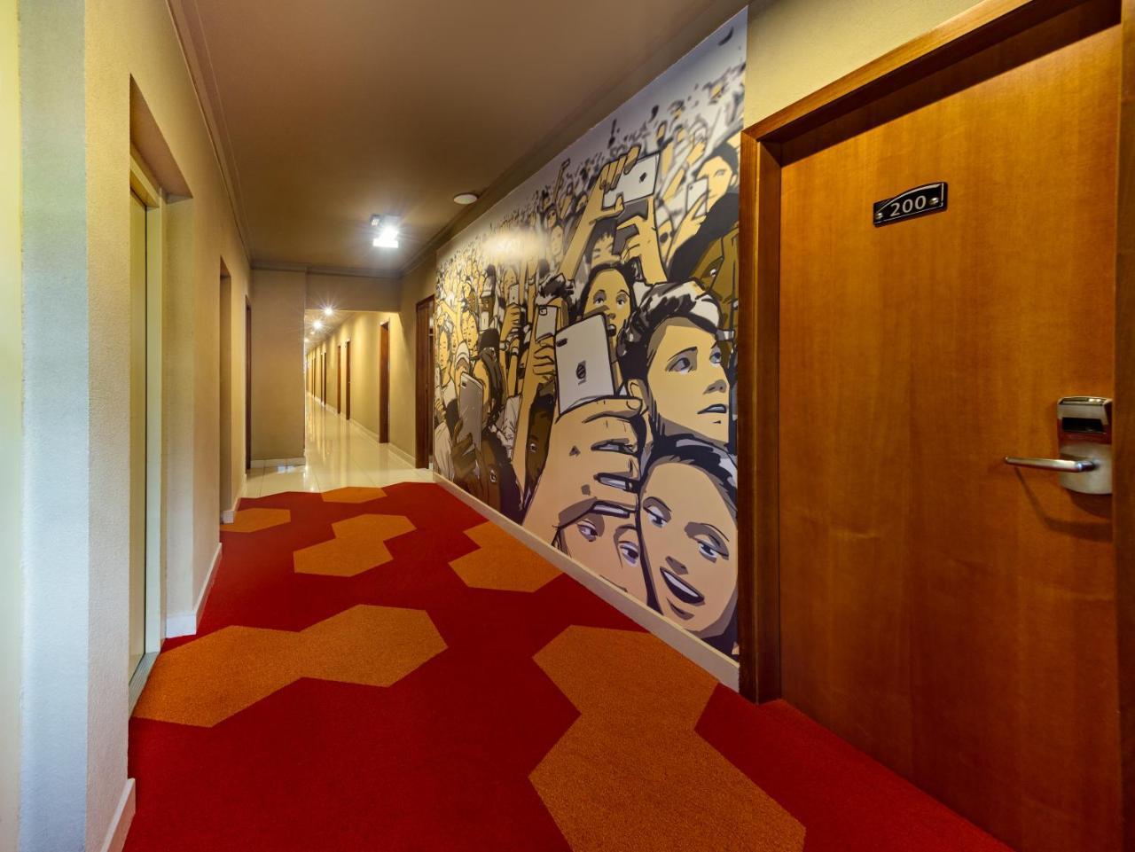 Hotel Ibis Styles Ribeirao Preto Braz Olaia Zewnętrze zdjęcie