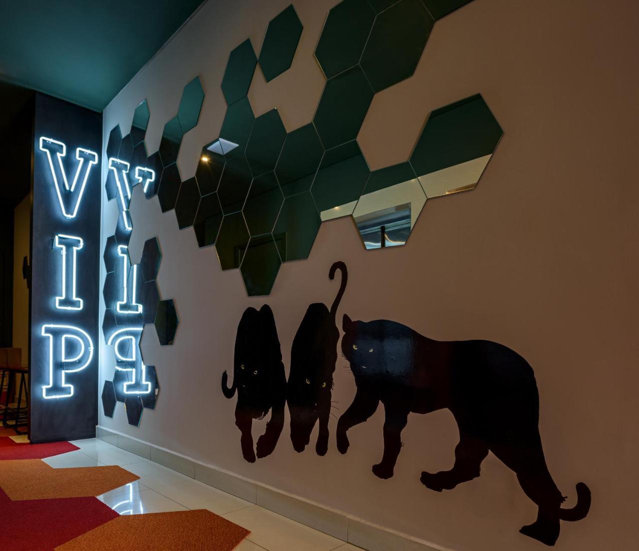 Hotel Ibis Styles Ribeirao Preto Braz Olaia Zewnętrze zdjęcie