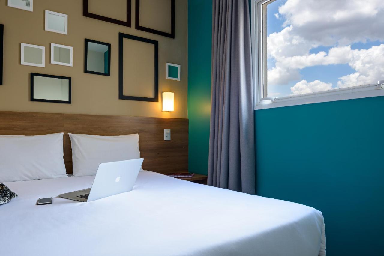 Hotel Ibis Styles Ribeirao Preto Braz Olaia Zewnętrze zdjęcie