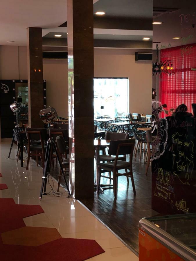 Hotel Ibis Styles Ribeirao Preto Braz Olaia Zewnętrze zdjęcie