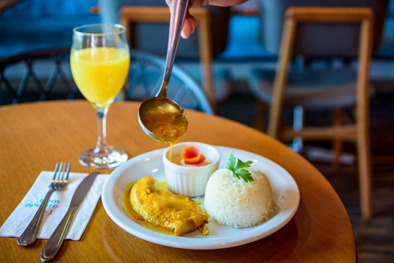 Hotel Ibis Styles Ribeirao Preto Braz Olaia Zewnętrze zdjęcie