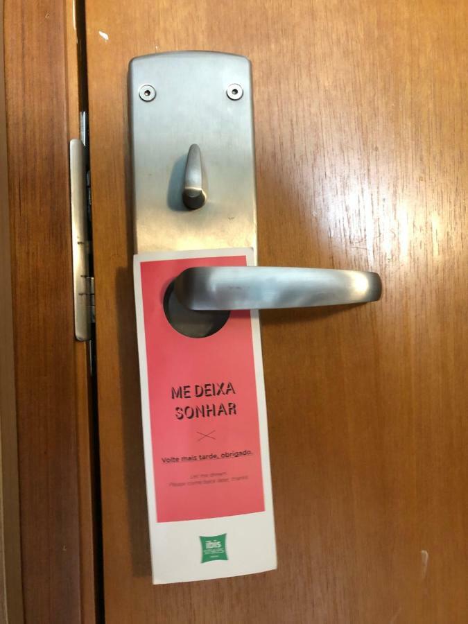 Hotel Ibis Styles Ribeirao Preto Braz Olaia Zewnętrze zdjęcie